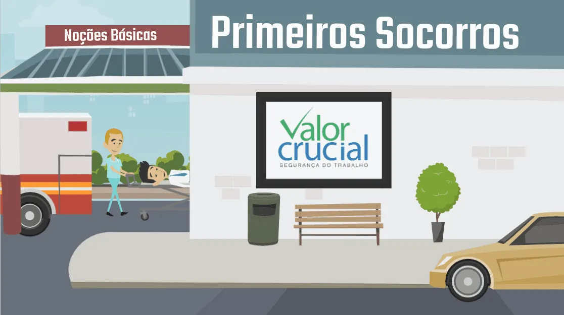 Primeiros Socorros