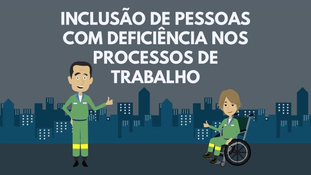 Arquivos PCD (PESSOA COM DEFICIÊNCIA), PPD, PNE - FATO Agenda