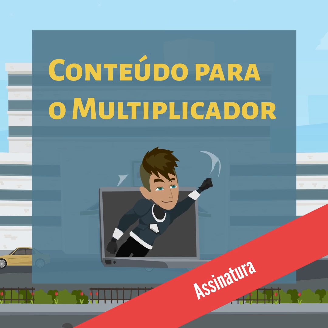 Conteúdo Completo Valor Crucial Treinamentos - Assinatura